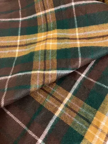 MERONA 머플러 체크 무늬