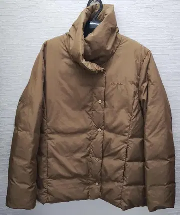 SwitchMotion 다운 자켓 스탠드 카라 LL