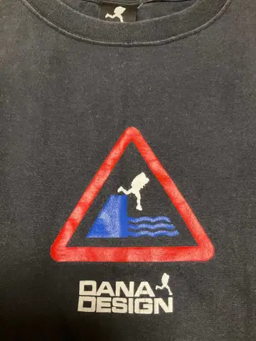DANA DESIGN T셔츠 Large