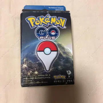 포켓몬 GO Plus
