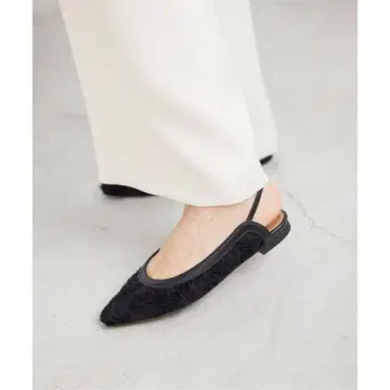 이에나 신발 펌프스 플랫슈즈