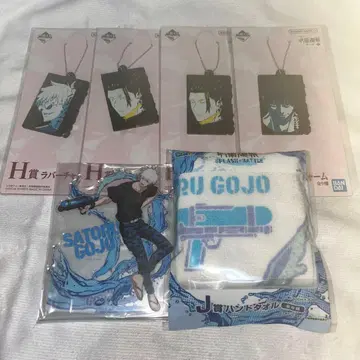 주술회전 세가 럭키 쿠지 제일복권 고죠 사토루 아크릴 스탠드