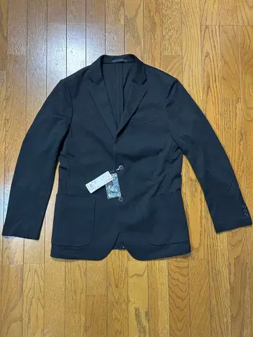 유니클로, 블랙 테일러드 자켓 택 포함 새상품