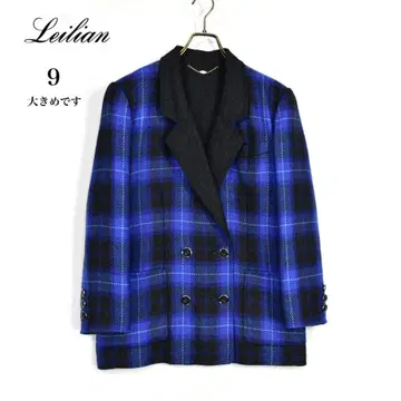 레리안 테일러드 자켓 E SPORTS tissus dormeuil