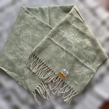 ETRO 울 무릎 담요 미사용 새상품