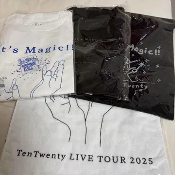 TenTwenty 굿즈 묶음 판매