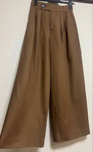 언타이틀 와이드 팬츠 새상품급