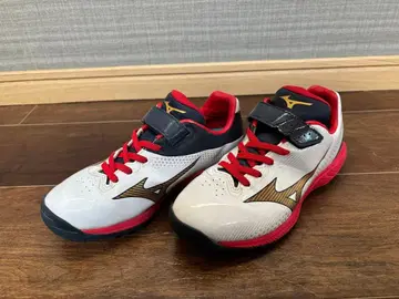 미즈노 라이트레보 트레이닝복 Jr.CR 트레이닝 슈즈 21cm