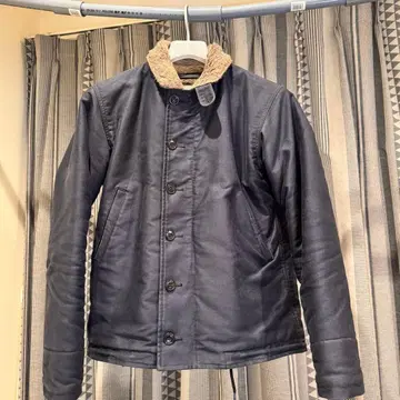 BUTCHER PRODUCTS 덱 자켓 38 atlast N-1