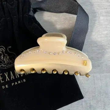 ALEXANDRE DE PARIS 헤어 클립