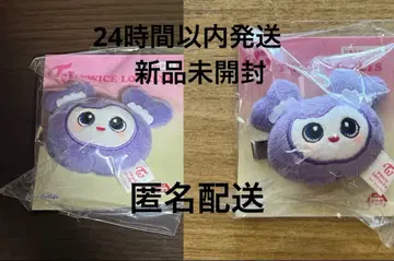 TWICE GiGO 헤어핀 헤어 클립 사나 서브리 2개 SANA