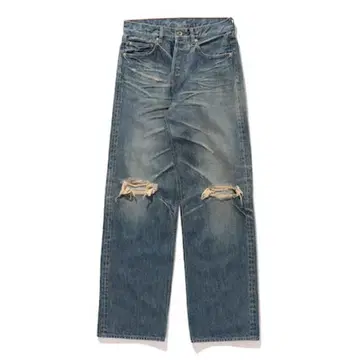 BEAMS 퓨처 아카이브 / 크러쉬 데님