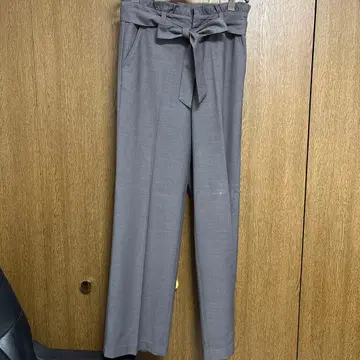 #SAINT Martipue 슬랙스 사이즈 38 인심 80 새상품급