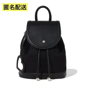 COVERNAT WOMAN 스웨이드 백팩