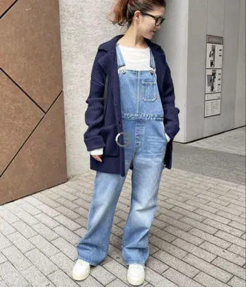 spick and span 오버 사이즈 니트