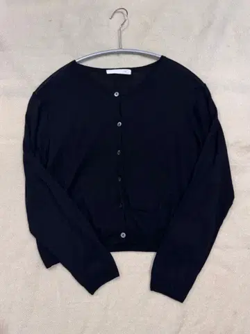 evameva vie 숏 가디건