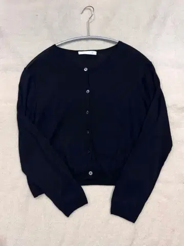 evameva vie 숏 가디건