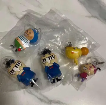 데코보코 프렌즈 메지루시 액세서리