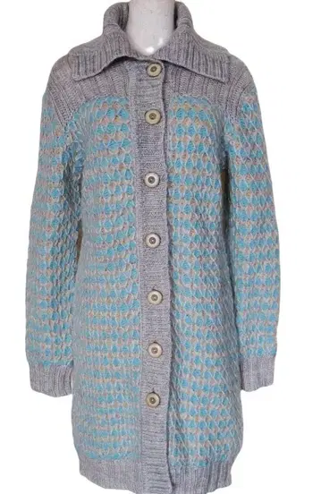 새상품 VICTORIA'S SECRET 아름다운 울 가디건 코트