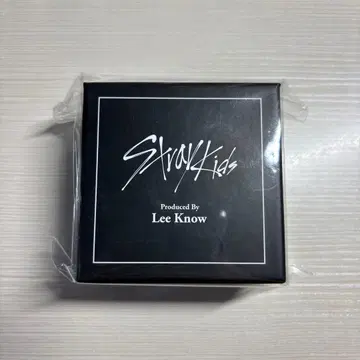 straykids 리노 반지 세트