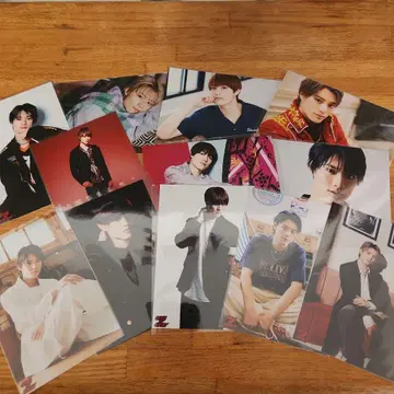 우에무라 켄신 KENSHIN 브로마이드 12장