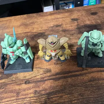 건담 컨버전스 3체 세트