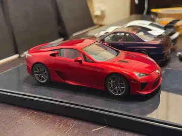 타미야 1/24 LFA