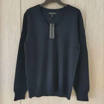 [새상품] 메리노울 니트 M 바나나리퍼블릭