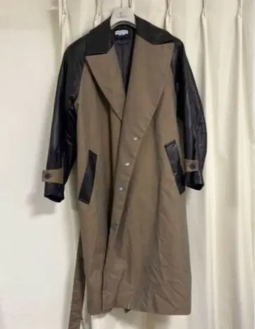 MAISON SPECIAL 트렌치코트 00 사이즈