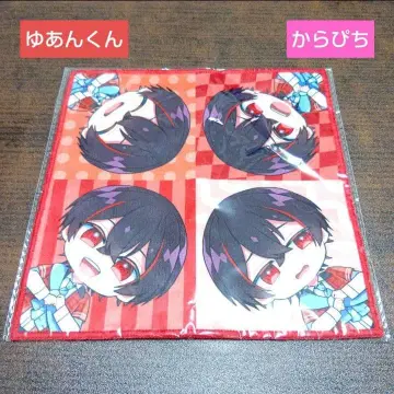 컬러풀 피치, 카라피치 컬렉션 vol.2, 핸드 타월, 유안군