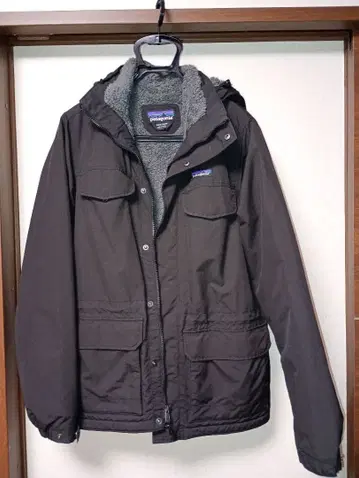 patagonia 이즈머스 후드티 S