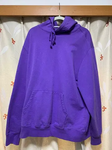 UFO THE COOP HOODED SWEATSHIRT XXL 사이즈