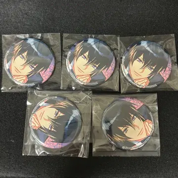 낱개 판매 가능 A3! 우스이 마스미 갈베리 캔뱃지 에이스리