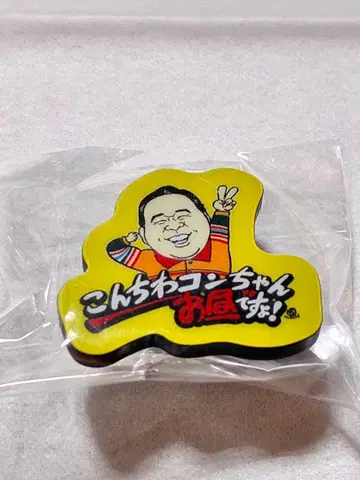 MBS 라디오 축제 2025 최애 방송 핀 배지 3개 세트