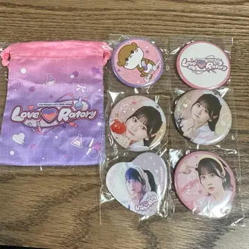 오구라 유이 라이브 굿즈 가챠가챠 복권