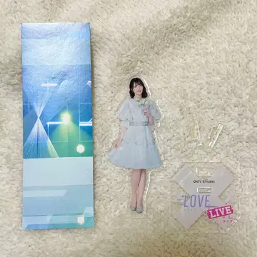 사사키 마이카 아크릴 스탠드 크로스 라이브 이코러브