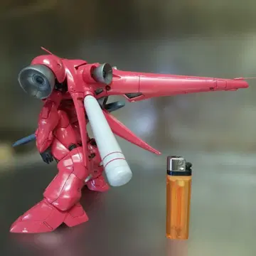 1/100 거베라 테트라 B-club 풀 레진 키트