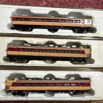 철도 컬렉션 3량 세트 덤 포함