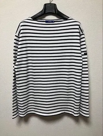 세인트 제임스 웨쌍 바스크 T셔츠 T6