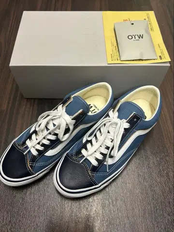 OTW 반스 올드스쿨 반스 새상품 27.5cm