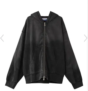 maison Special 샌드 브라스팅 맨투맨 프라임 오버