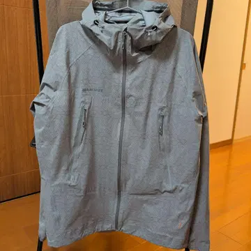 MAMMUT 마무트 하드쉘 자켓 남성용 L 사이즈