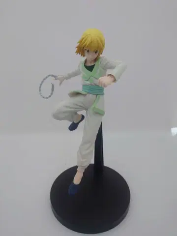 HUNTER x HUNTER 크라피카 피규어