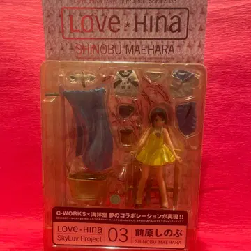 카이요도 러브 마에하라 시노부 미개봉