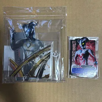 울트라맨 제로 아크릴 스탠드