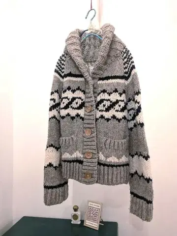 todayful 코위찬 니트