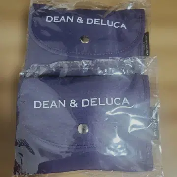 2점 딘앤델루카 에코백