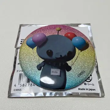 교육 방송 타마 캔뱃지 키라키라 글리터