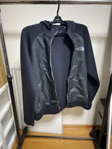 THE NORTH FACE 블랙 자켓 L