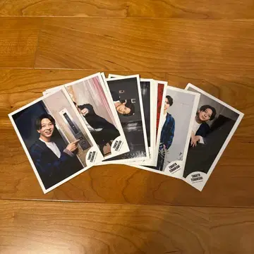 테라니시 타쿠토 공식 사진 2021년